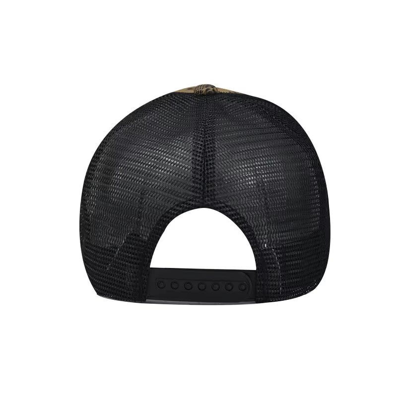 Summer2021 Quick Drying Baseball Caps Men Women Plaid Letter Casual Mesh Sun Protection Breathable Adjustable Gorras Snapback