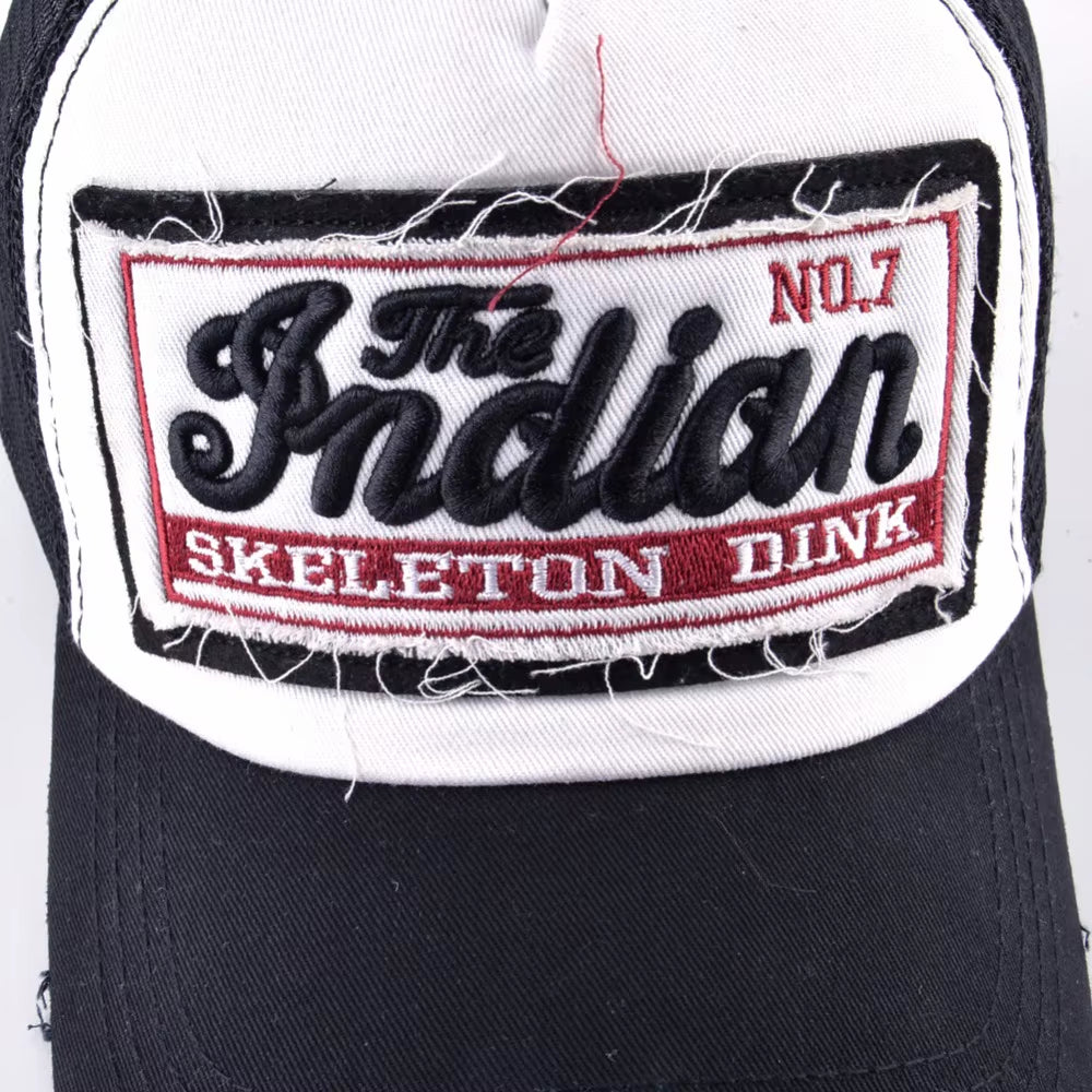 Fashion Letter Embroidery Baseball Cap for Men Women Summer Breathable Mesh Snapback Hat Unisex Hip Hop Trucker Bone Gorras
